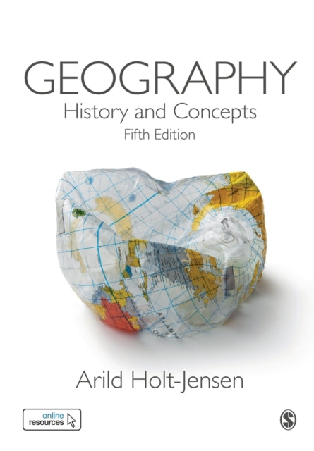 Book cover of: Geography. By: Arild Holt-Jensen
