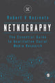 Book cover of: Netnography. By: Robert Kozinets