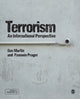 Book cover of: Terrorism. By: Gus Martin