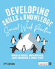 Book cover of: Developing Skills and Knowledge for Social Work Practice. By: Michaela Rogers