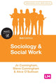 Book cover of: Sociology and Social Work. By: Jo Cunningham