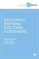 Book cover of: Delivering Inspiring Doctoral Assessment. By: Pam Denicolo