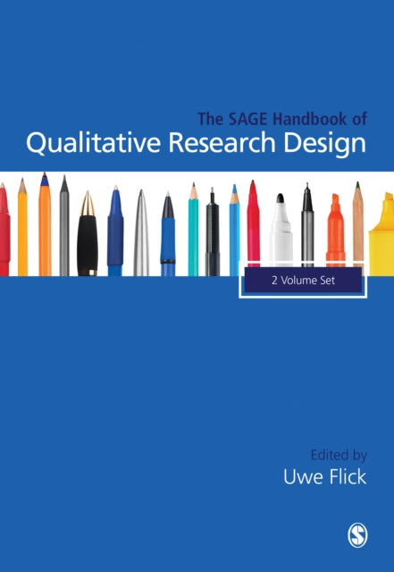 Book cover of: SAGE Handbook of Qualitative Research Design. By: Uwe Flick