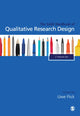Book cover of: SAGE Handbook of Qualitative Research Design. By: Uwe Flick
