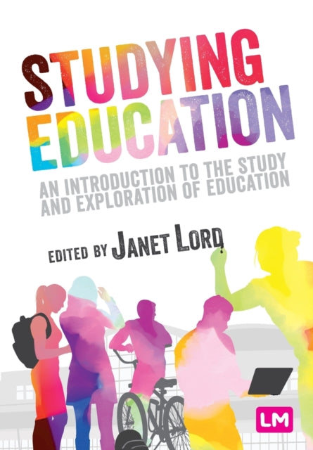 Book cover of: Studying Education. By: Janet Lord