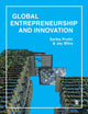 Book cover of: Global Entrepreneurship & Innovation. By: Sarika Pruthi