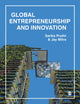 Book cover of: Global Entrepreneurship & Innovation. By: Sarika Pruthi