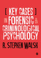 Book cover of: Key Cases in Forensic and Criminological Psychology. By: R. Stephen Walsh