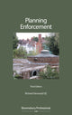 Book cover of: Planning Enforcement. By: Richard Harwood