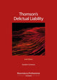 Book cover of: Thomson's Delictual Liability. By: Gordon Cameron