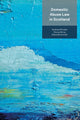Book cover of: Domestic Abuse Law in Scotland