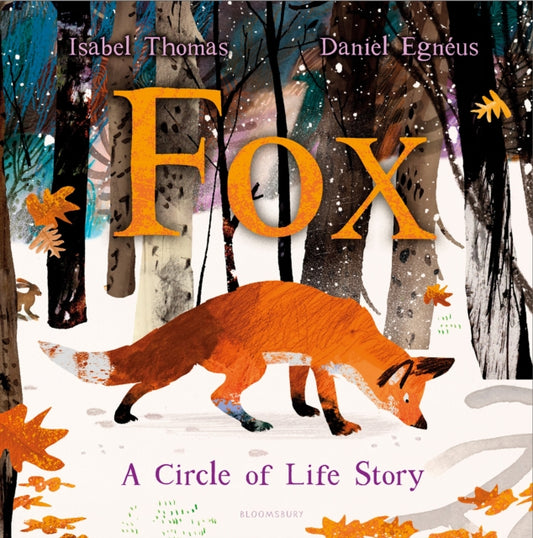 Book cover of: Fox. By: Isabel Thomas