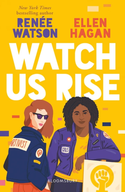 Book cover of: Watch Us Rise