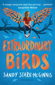 Book cover of: Extraordinary Birds. By: Sandy Stark-McGinnis