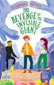 Book cover of: Revenge of the Invisible Giant. By: David O'Connell