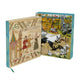 Book cover of: Quidditch Through the Ages - Illustrated Edition. By: J. K. Rowling