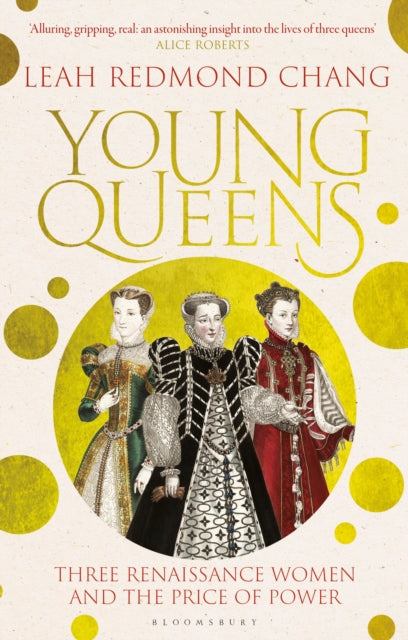 Book cover of: Young Queens. By: Leah Redmond Chang