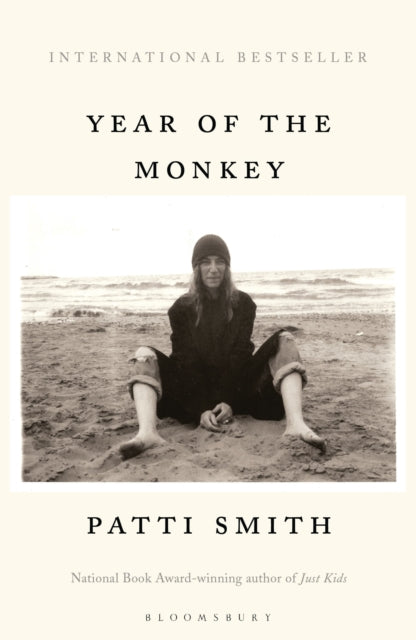 Year of the Monkey 9781526614766 Patti Smith