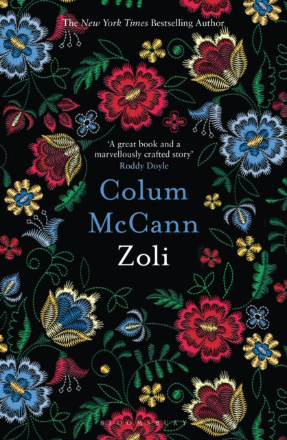 Book cover of: Zoli. By: Colum McCann