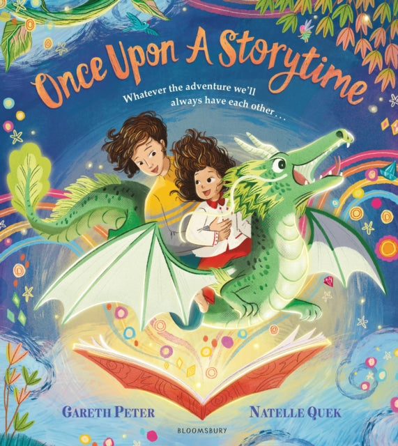 Once Upon a Storytime 9781526619747 Gareth Peter