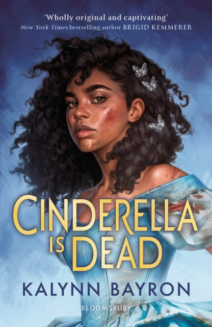 Book cover of: Cinderella Is Dead
