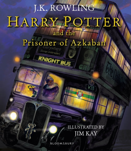 Harry Potter and the Prisoner of Azkaban 9781526622808 J. K. Rowling