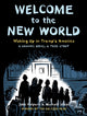 Book cover of: Welcome to the New World. By: Jake Halpern