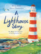 Book cover of: Lighthouse Story. By: Laura Chamberlain