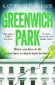 Book cover of: Greenwich Park. By: Katherine Faulkner