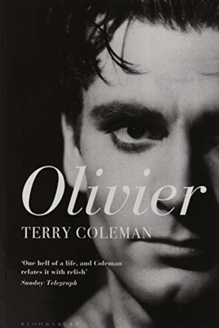 Book cover of: Olivier. By: Terry Coleman