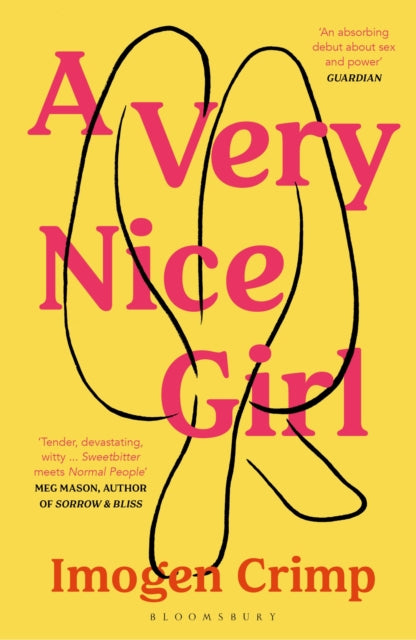 Book cover of: Very Nice Girl. By: Imogen Crimp