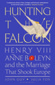 Book cover of: Hunting the Falcon. By: John Guy