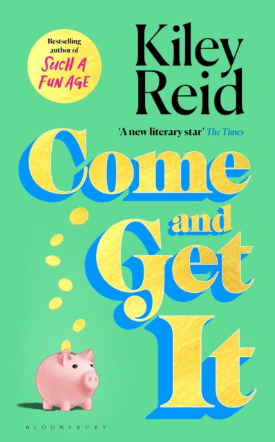 Book cover of: Come and Get It