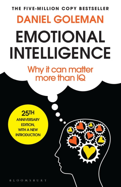 Emotional Intelligence, 25th Anniversary Edition 9781526633620 Daniel Goleman