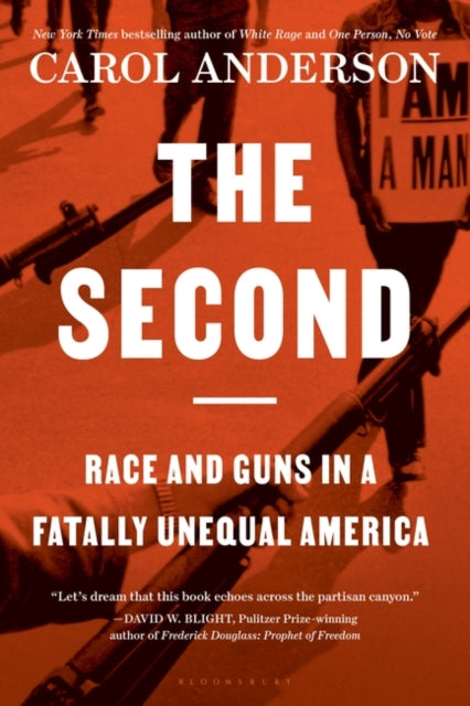 Book cover of: Second. By: Carol Anderson