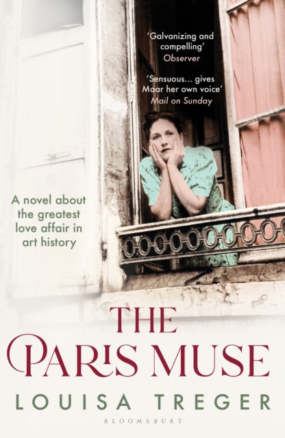 Book cover of: Paris Muse