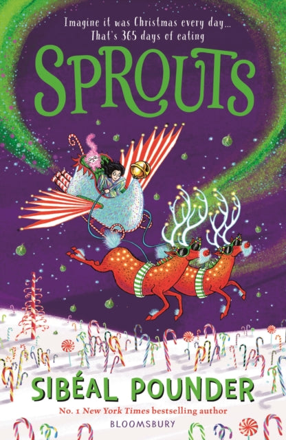 Sprouts 9781526639424 Sibeal Pounder