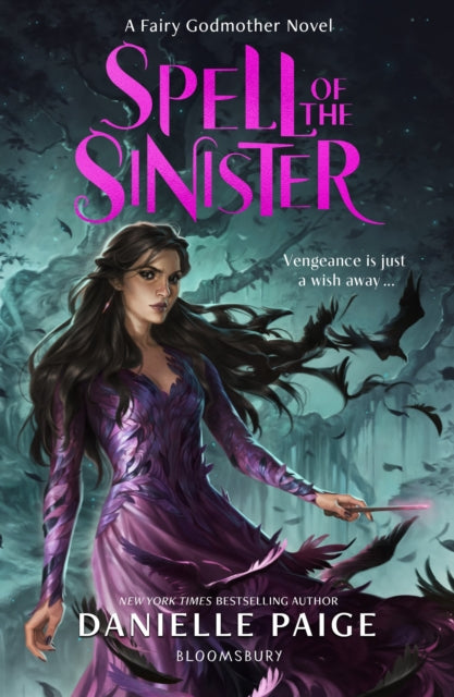 Spell of the Sinister 9781526641618 Danielle Paige