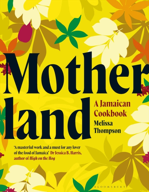 Book cover of: Motherland. By: Melissa Thompson
