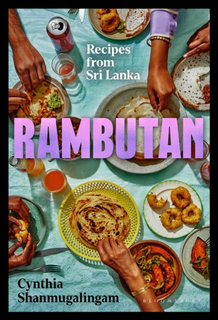 Book cover of: Rambutan. By: Cynthia Shanmugalingam