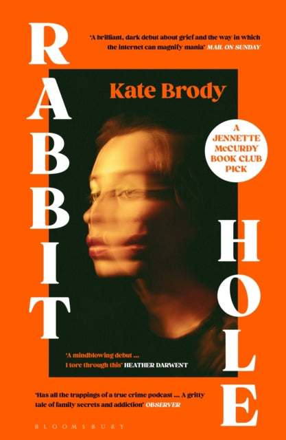 Rabbit Hole, The first Jennette McCurdy book club pick for 2024 9781526646774 Kate Brody