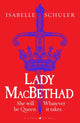 Book cover of: Lady MacBethad. By: Isabelle Schuler