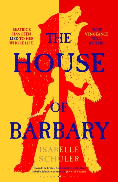 House of Barbary, The fierce, feminist retelling of Bluebeard 9781526647290 Isabelle Schuler