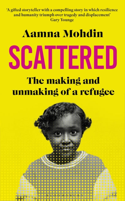 Book cover of: Scattered