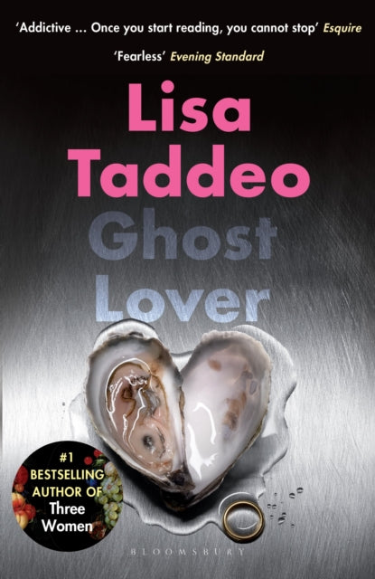 Book cover of: Ghost Lover. By: Lisa Taddeo