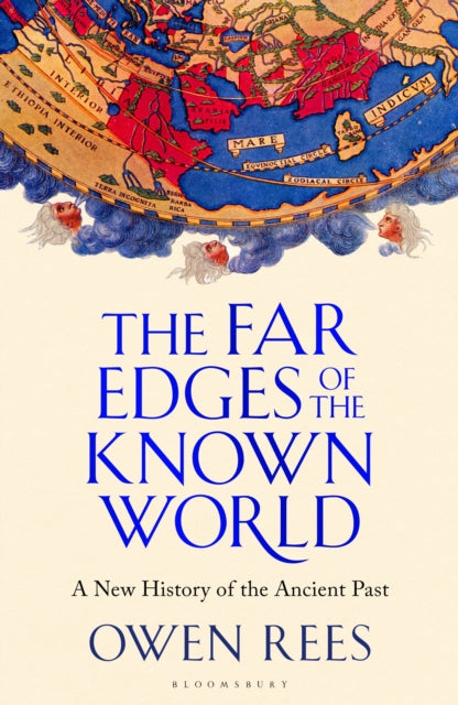 Book cover of: Far Edges of the Known World. By: Owen Rees