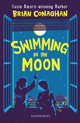 Book cover of: Swimming on the Moon. By: Brian Conaghan