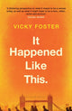 Book cover of: It Happened Like This