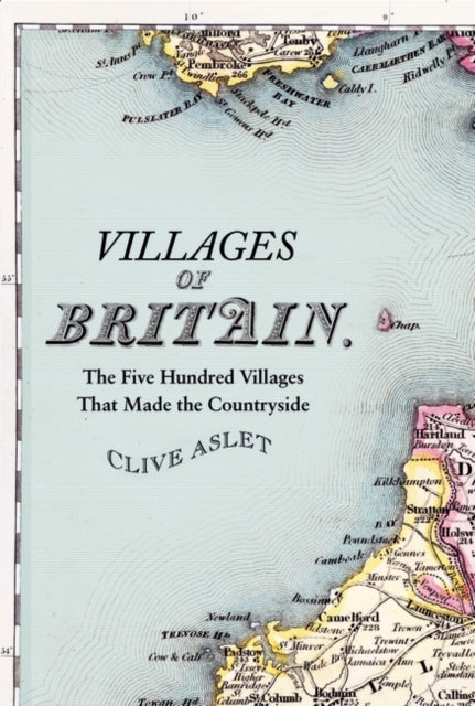 Book cover of: Villages of Britain