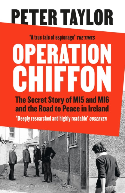 Book cover of: Operation Chiffon